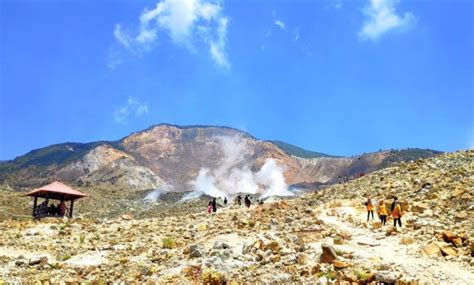 Potensi Wisata dan Manfaat Ekonomi dari Gunung Ketinggian Gunung Kendang